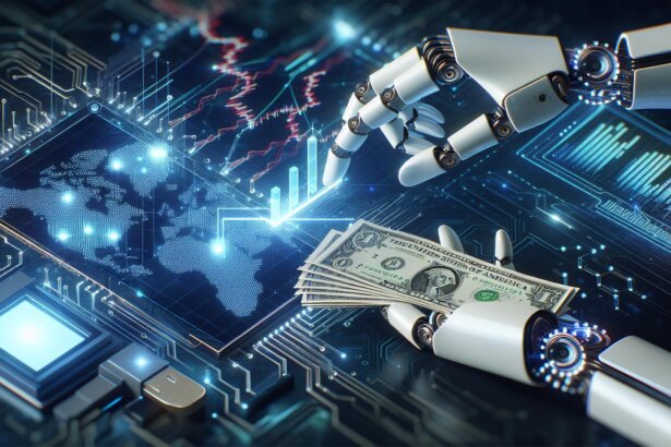 Wpływ AI na sektor fintech – Zmiany, które robią różnicę