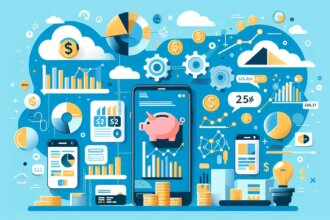 Najlepsze aplikacje fintech do oszczędzania, które warto znać