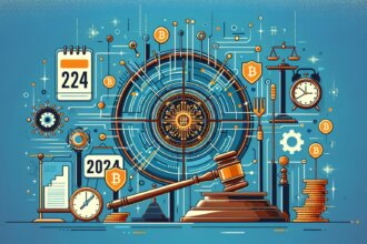 Wpływ regulacji na kryptowaluty w fintech 2024 – Co się zmieni?