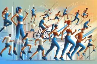Zalety regularnych treningów cardio dla zdrowia i kondycji