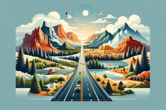 Relacje z podróży po USA: road trip przez Stany Zjednoczone