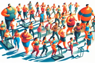 Trening cardio dla osób z nadwagą – bezpieczne opcje