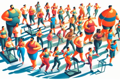 Trening cardio dla osób z nadwagą – bezpieczne opcje