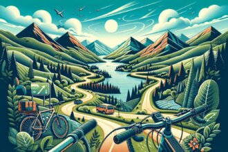 Relacje z podróży rowerowych: jak zaplanować niezapomnianą trasę?