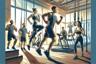 Efektywne ćwiczenia cardio na szybkie odchudzanie