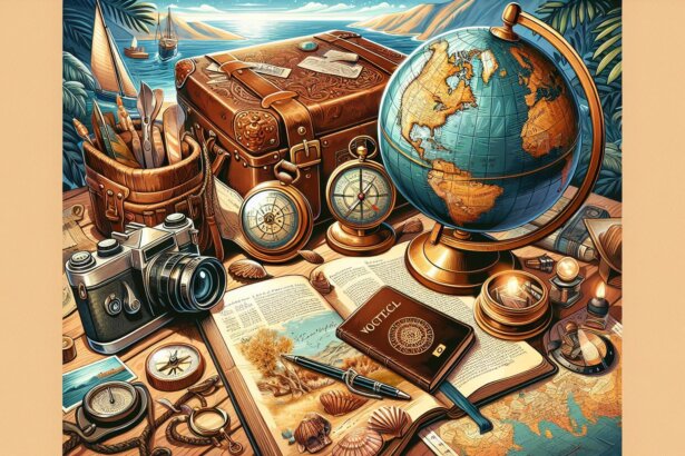 Inspirujące relacje z podróży: jak tworzyć treści, które inspirują do odkrywania świata